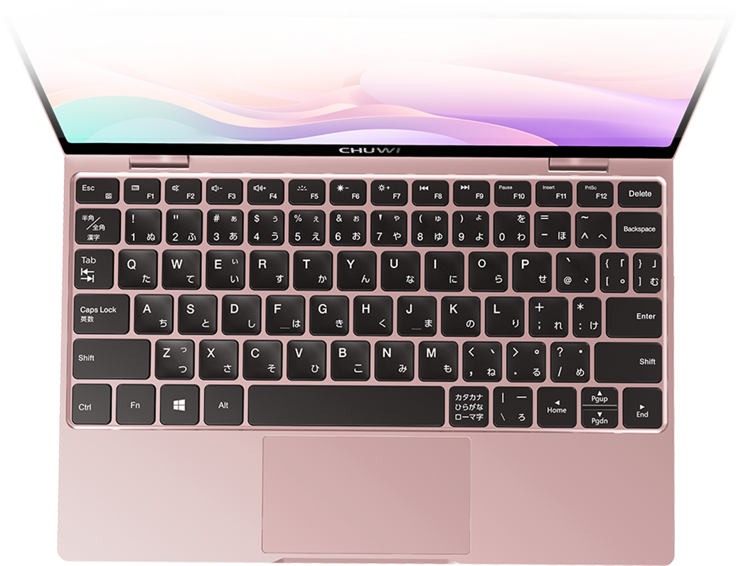 MiniBook X 2023 Pink