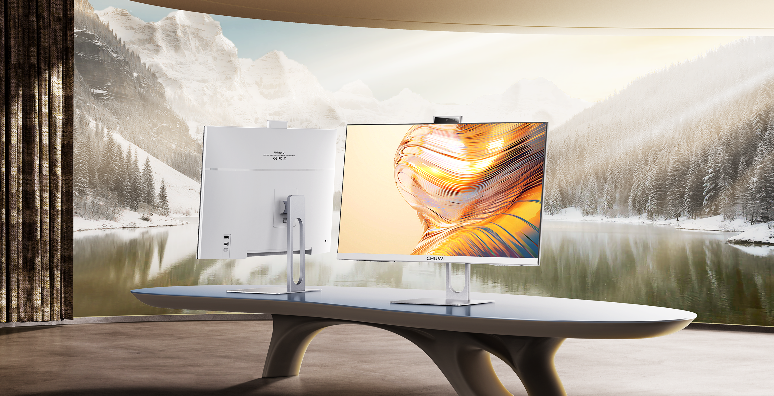 Unitech 24 AIO